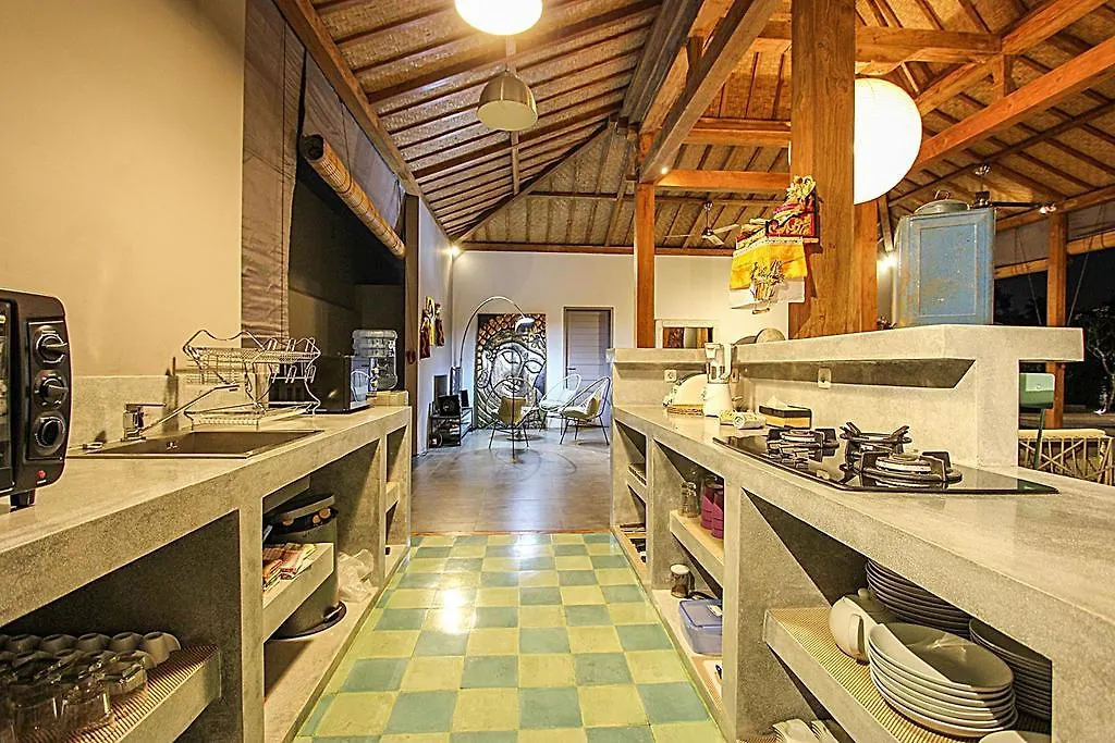 Villa Mitsouko By Optimum Bali Villas Seminyak