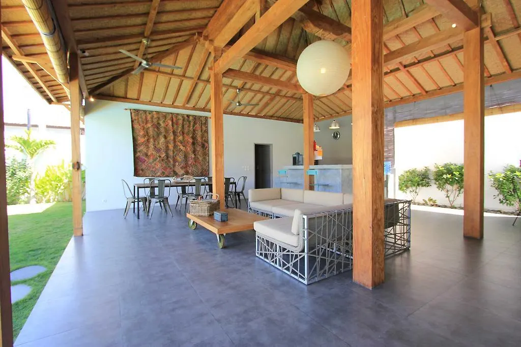 Villa Mitsouko By Optimum Bali Villas Seminyak